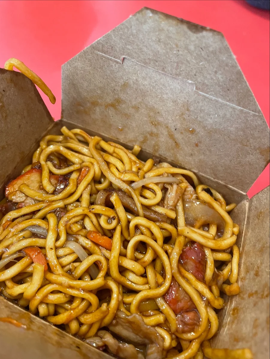 Food & drink, Noodle Box Moonee Ponds