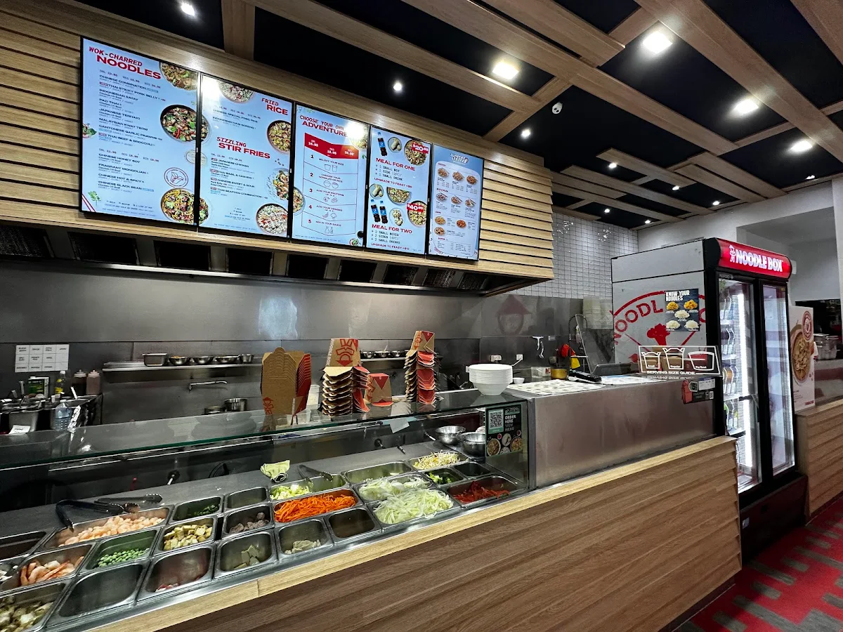 Vibe, Noodle Box Moonee Ponds
