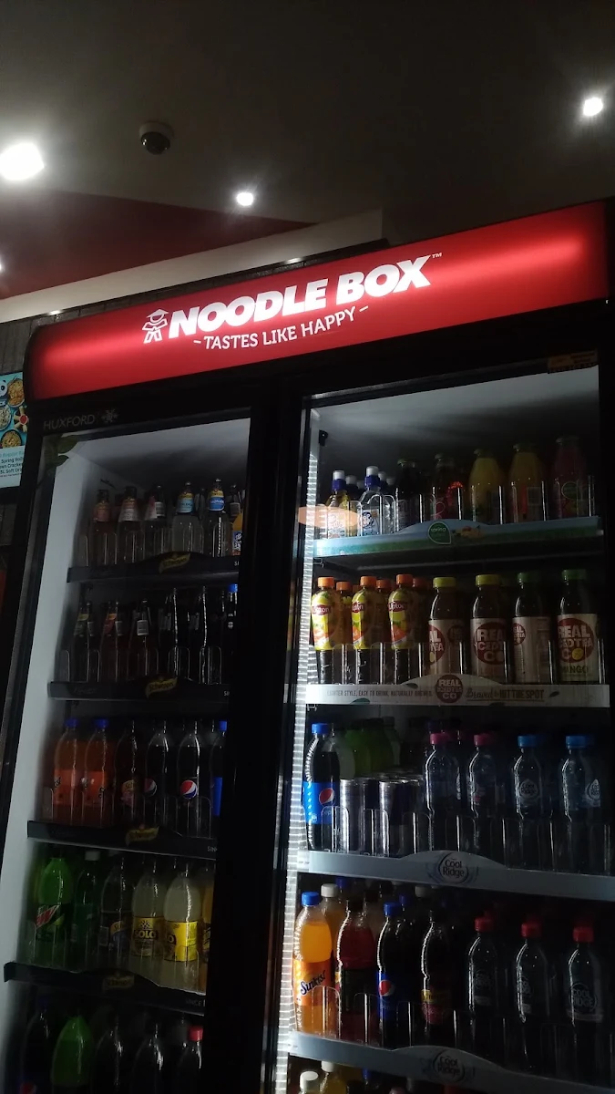 Vibe, Noodle Box Moonee Ponds