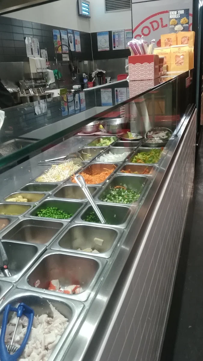 Vibe, Noodle Box Moonee Ponds