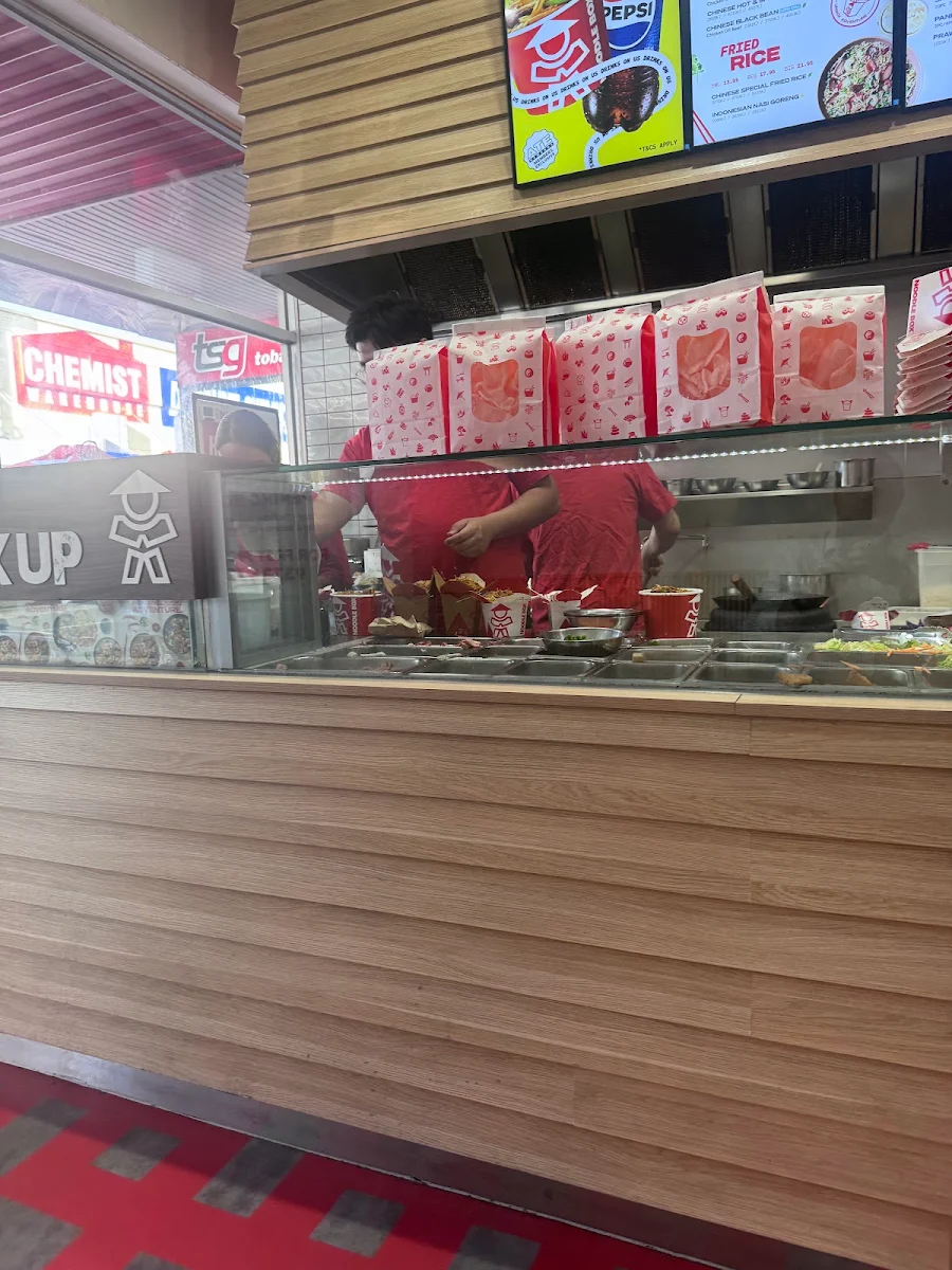 Vibe, Noodle Box Moonee Ponds