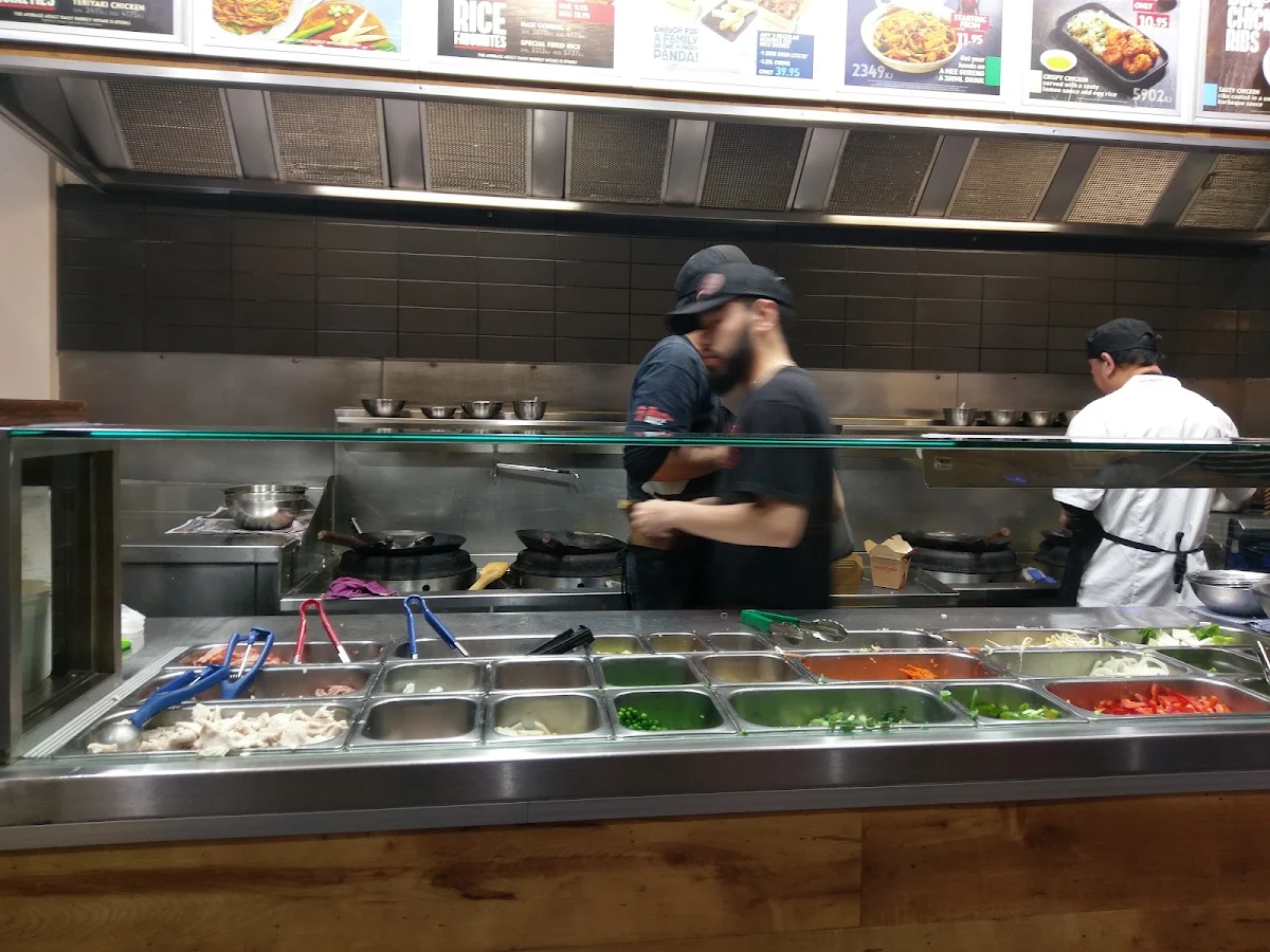 Vibe, Noodle Box Moonee Ponds