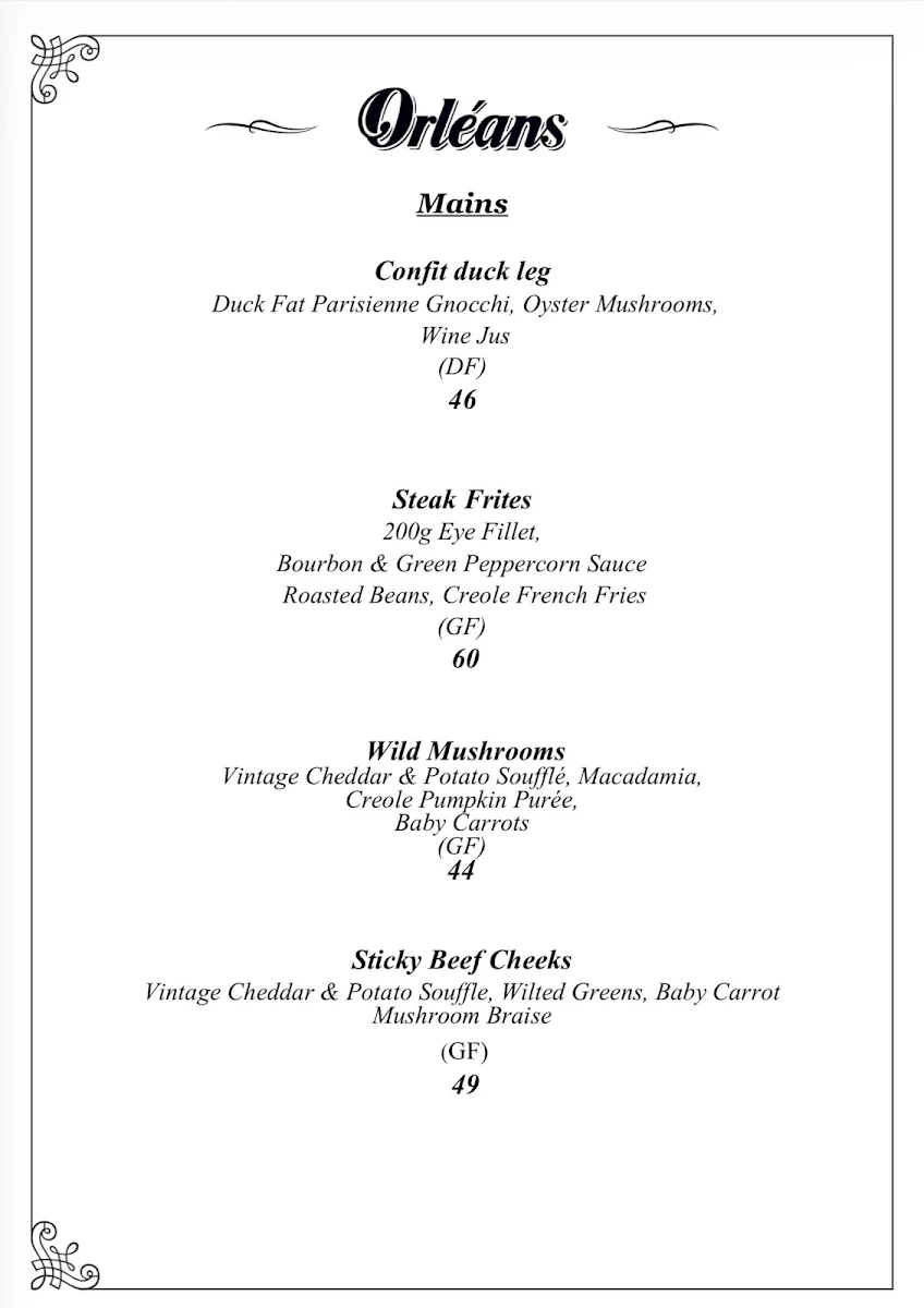 Menu photo 2