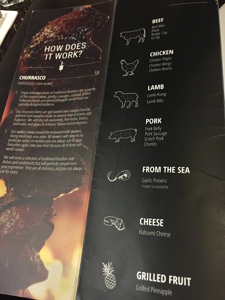 Menu photo 2