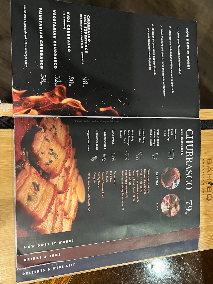 Menu photo 3