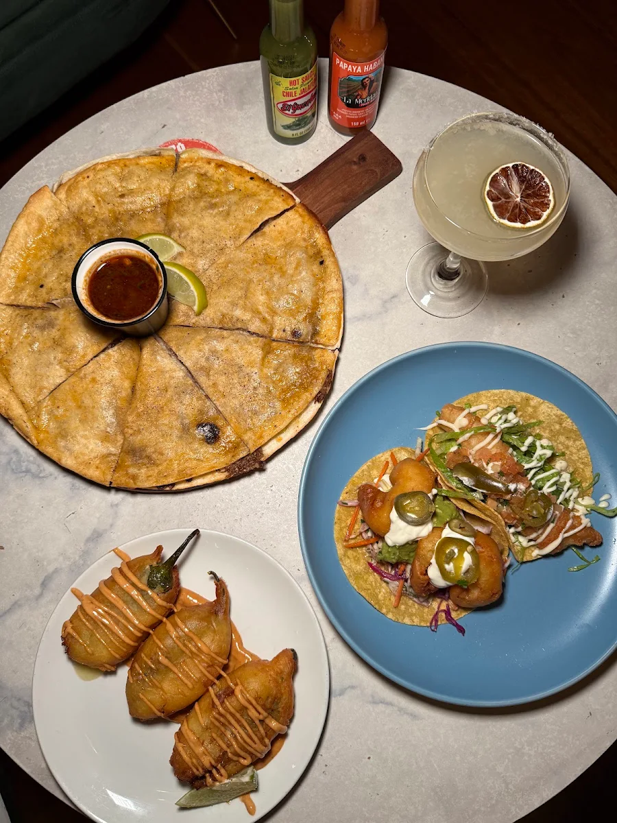Food & drink, Hotel Mexico