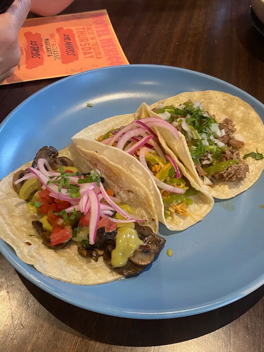 Food & drink, Hotel Mexico