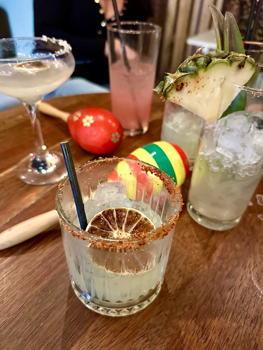 Food & drink, Hotel Mexico