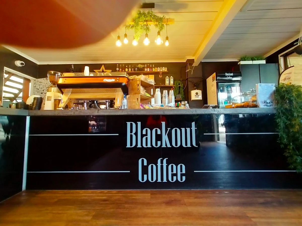Vibe, Blackout Coffee And Catering