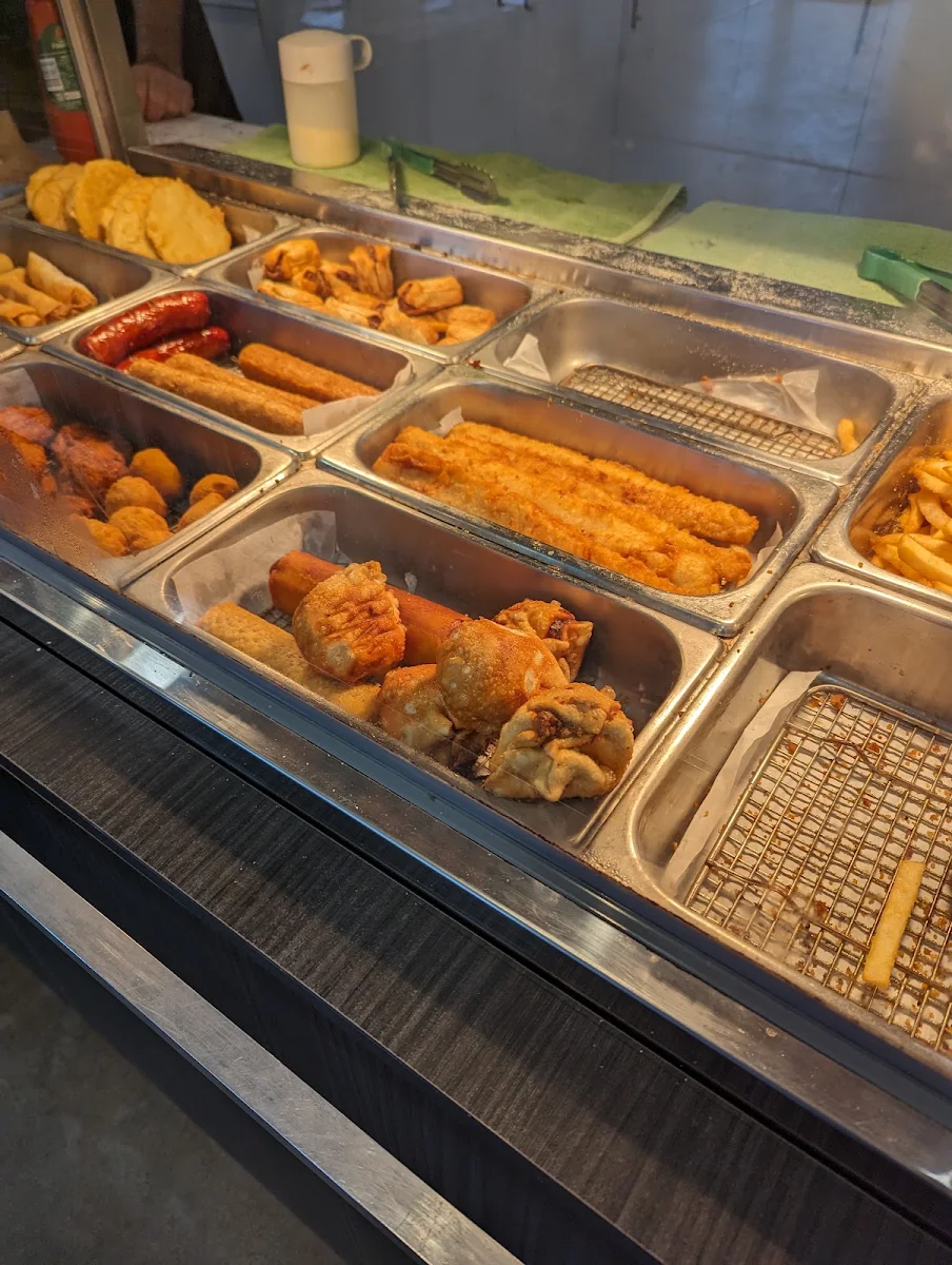 Vibe, Benalla Road Takeaway & Cafe