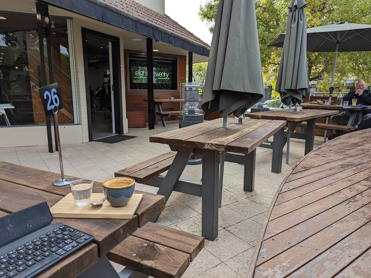 Vibe, Rosemary by EightyTwenty the cafe | Kingston Cafe