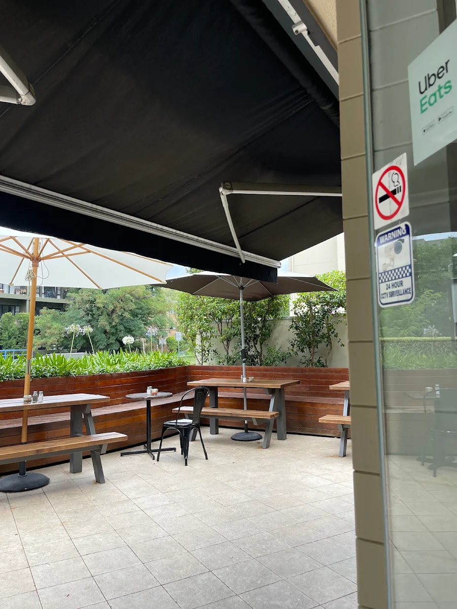 Vibe, Rosemary by EightyTwenty the cafe | Kingston Cafe