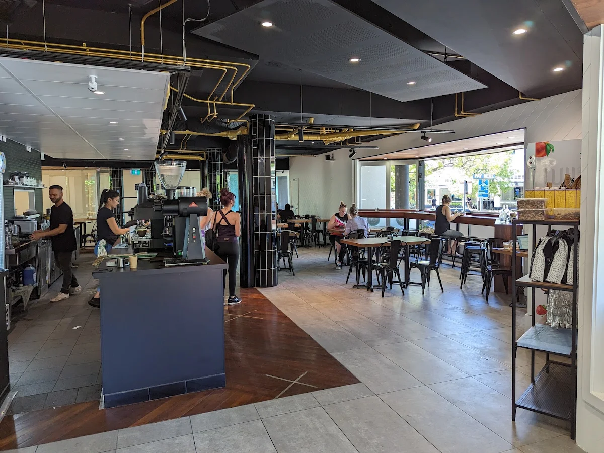 Vibe, Rosemary by EightyTwenty the cafe | Kingston Cafe