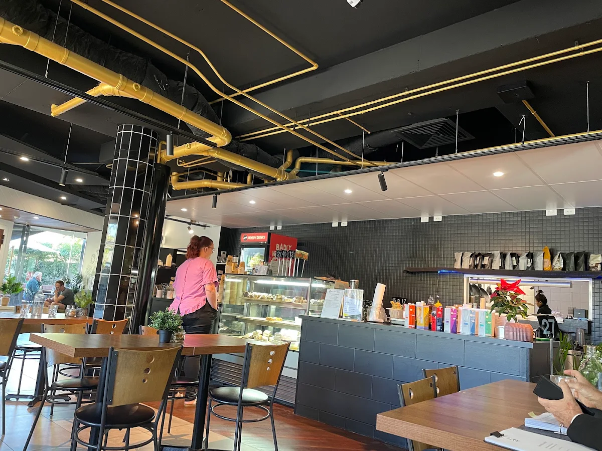 Vibe, Rosemary by EightyTwenty the cafe | Kingston Cafe