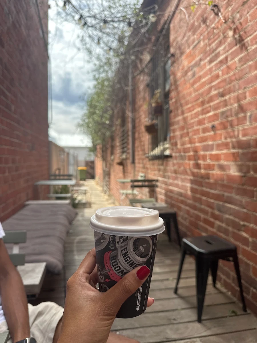 Vibe, Engine Room Espresso