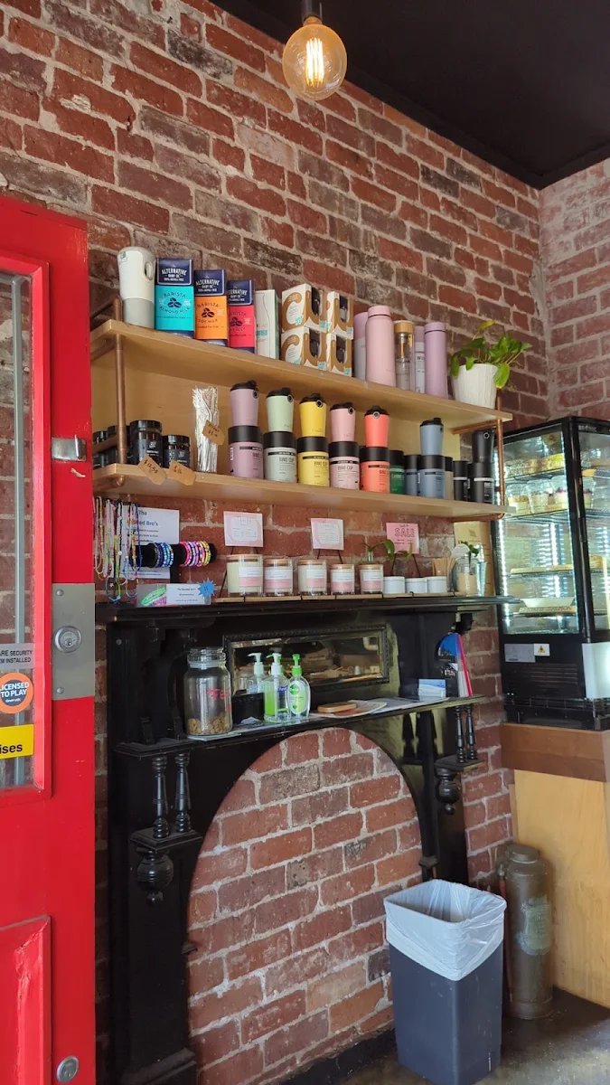 Vibe, Engine Room Espresso