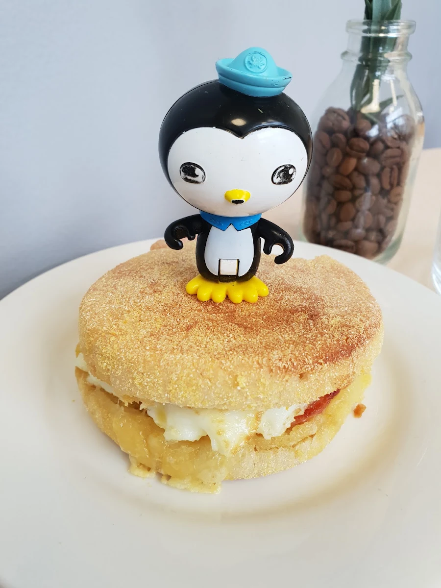 Food & drink, Bake & Brew Cafe