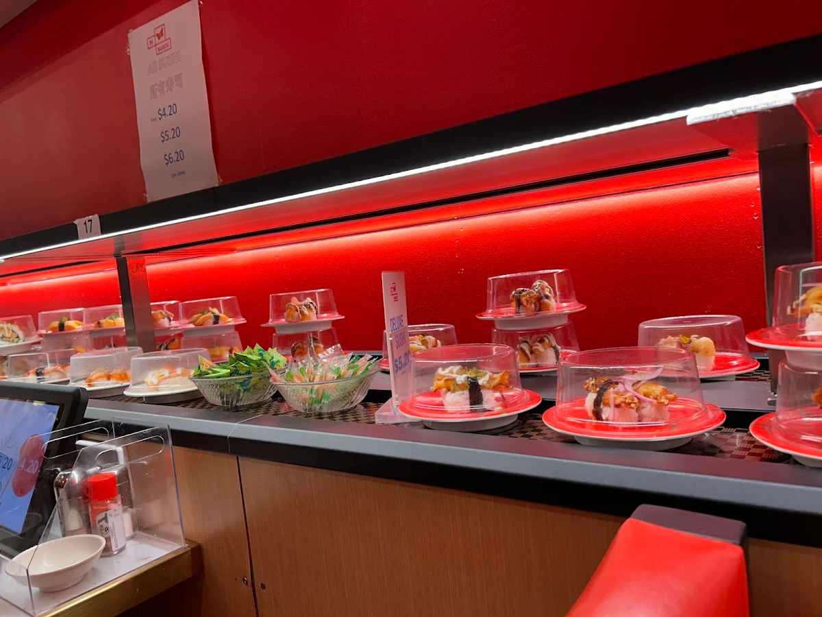 Vibe, Hi Sushi Geelong