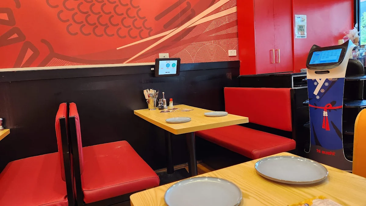 Vibe, Hi Sushi Geelong