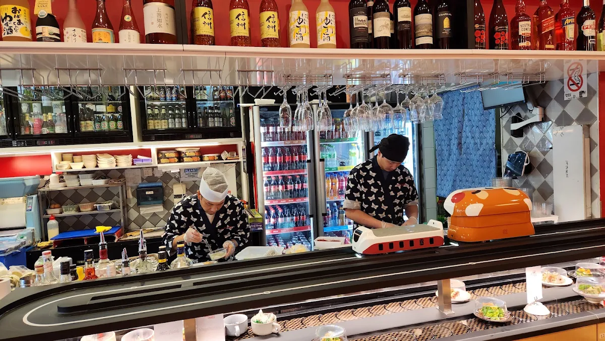 Vibe, Hi Sushi Geelong