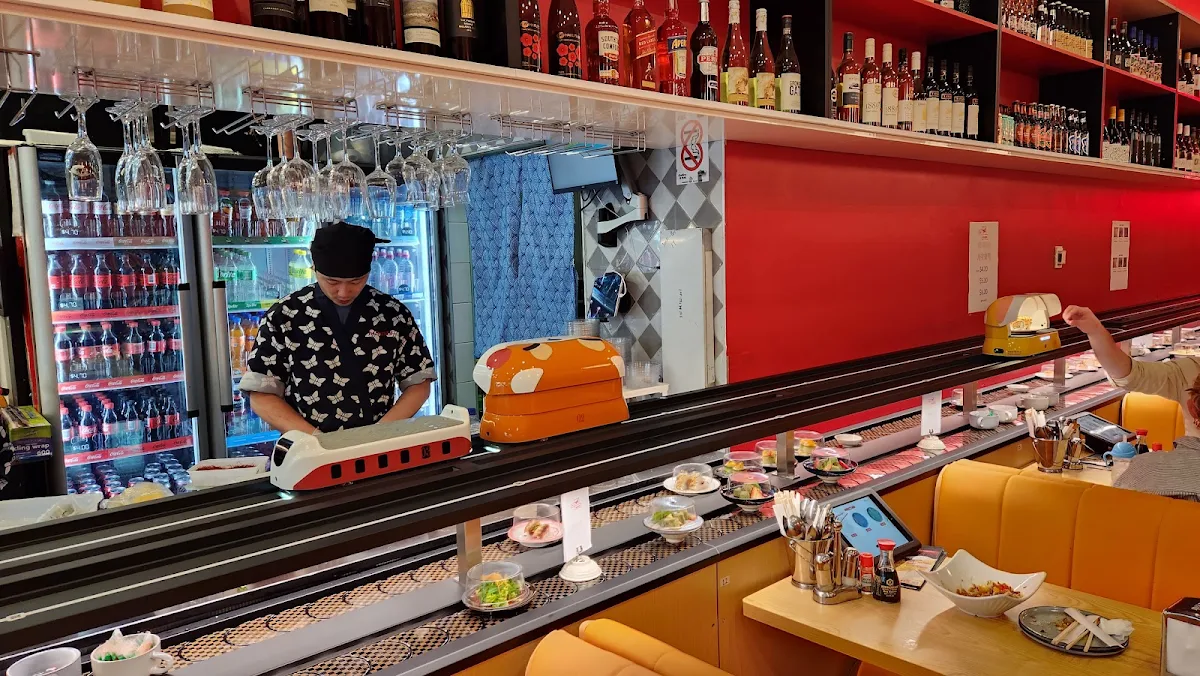 Vibe, Hi Sushi Geelong