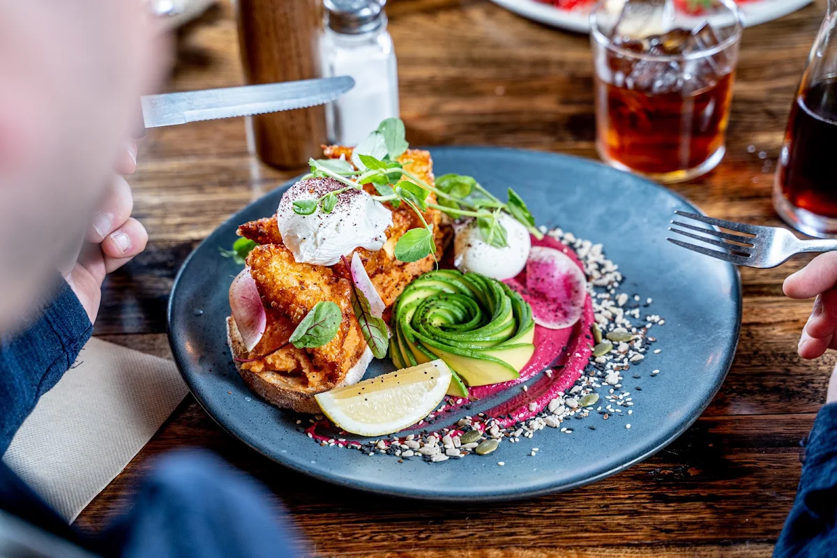 Food & drink, Jackson Dodds Cafe Melbourne