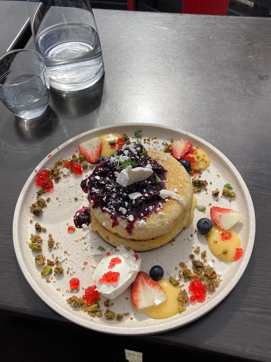 Food & drink, Jackson Dodds Cafe Melbourne