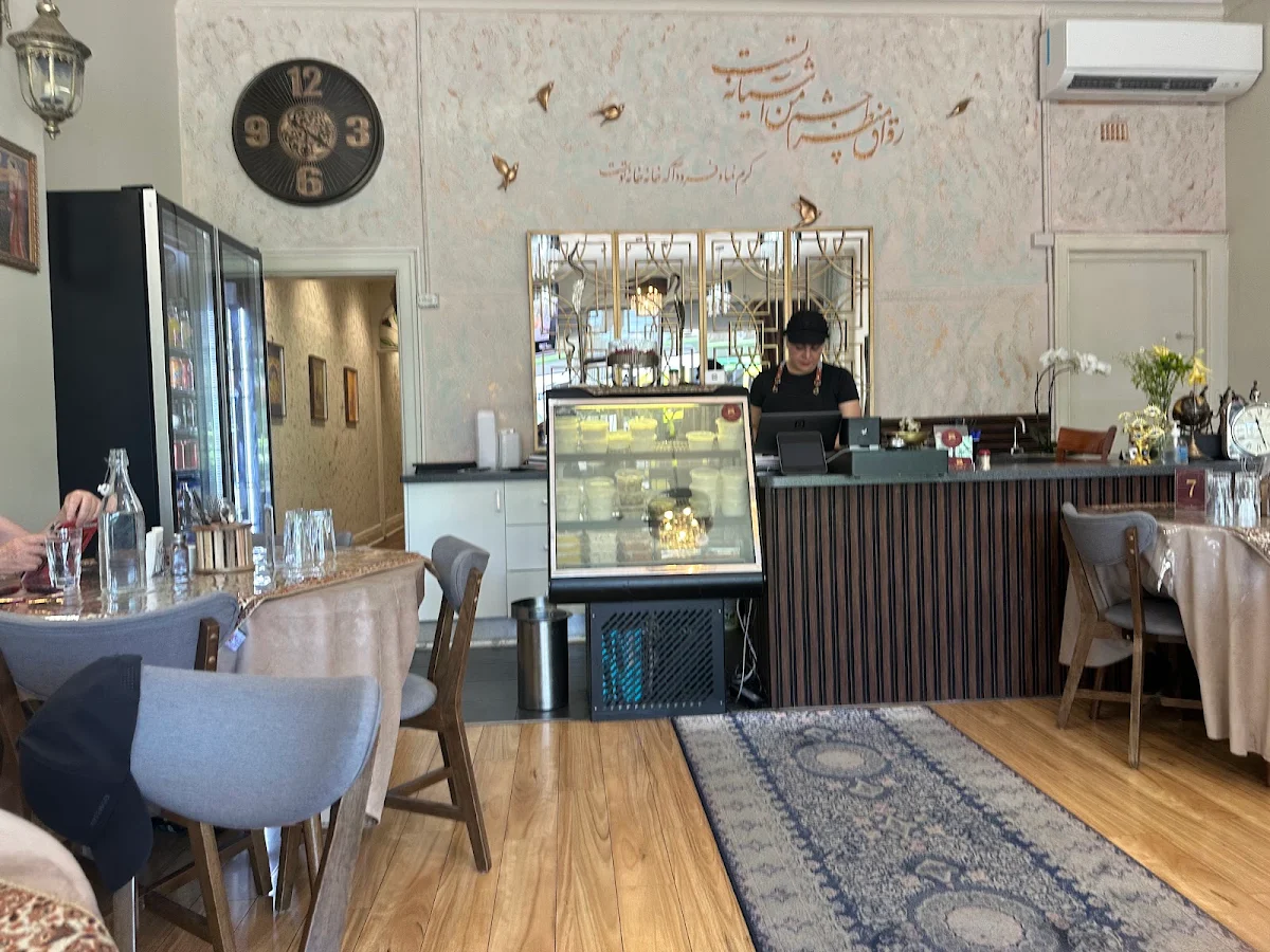 Vibe, Jackson Dodds Cafe Melbourne