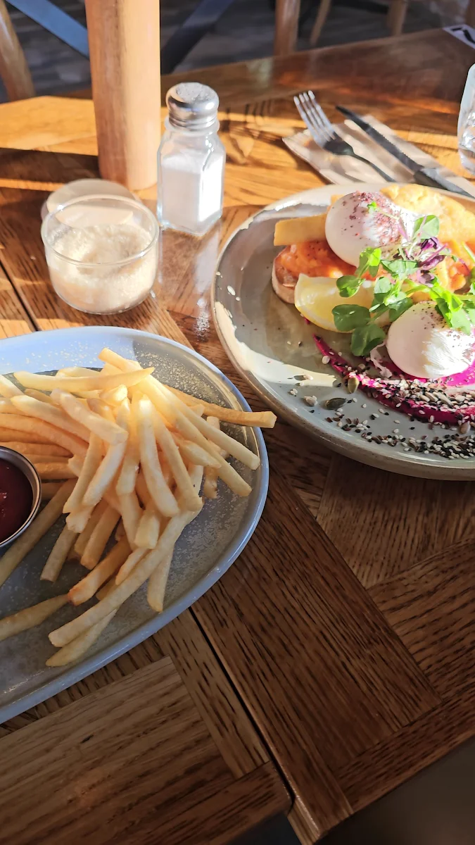 Vibe, Jackson Dodds Cafe Melbourne