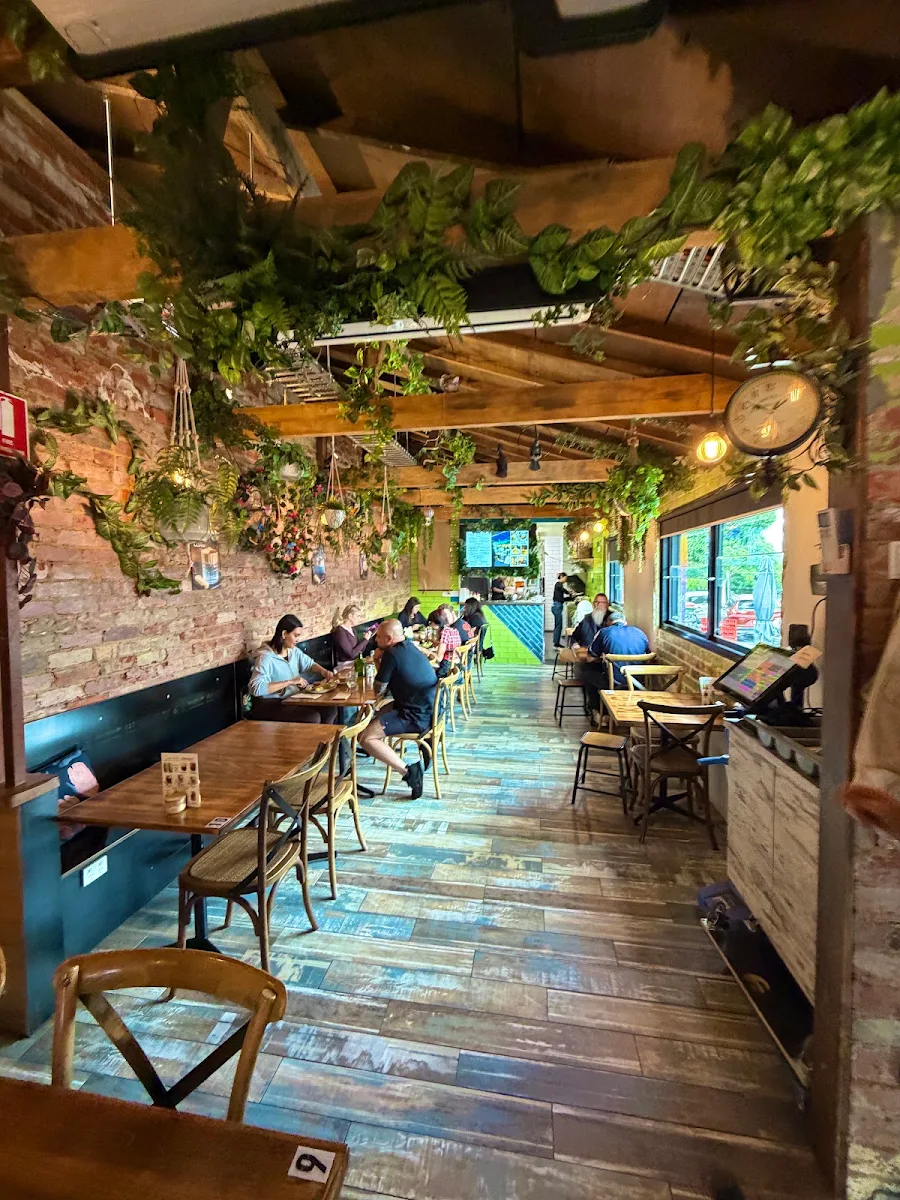 Vibe, Jackson Dodds Cafe Melbourne