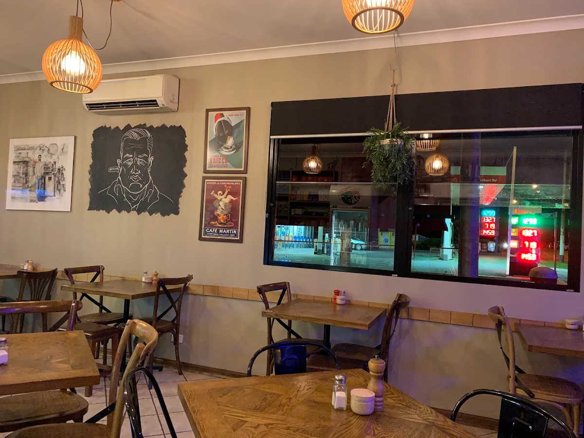 Vibe, Jackson Dodds Cafe Melbourne