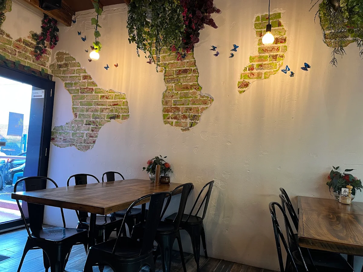 Vibe, Jackson Dodds Cafe Melbourne