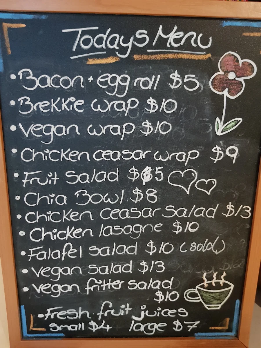 Menu photo 2