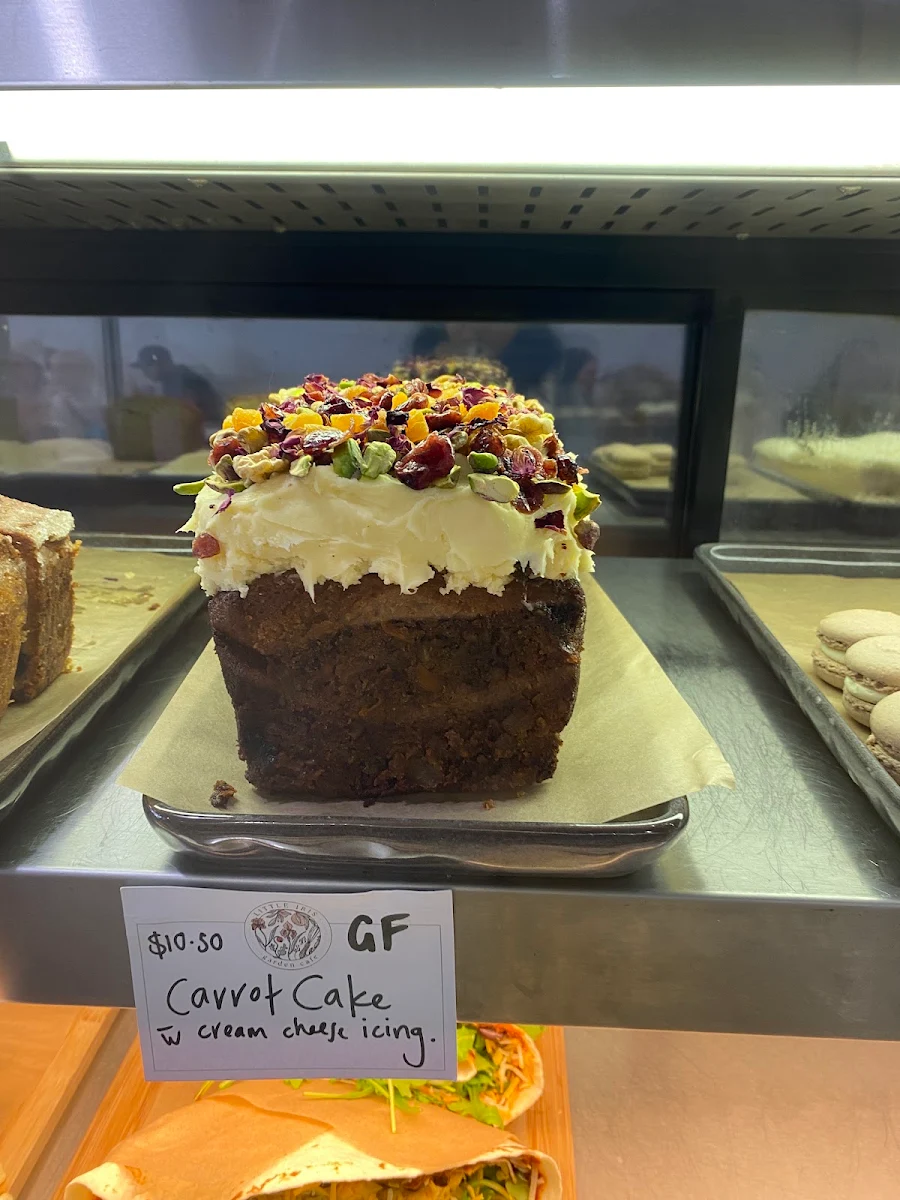 Food & drink, Little Iris Cafe