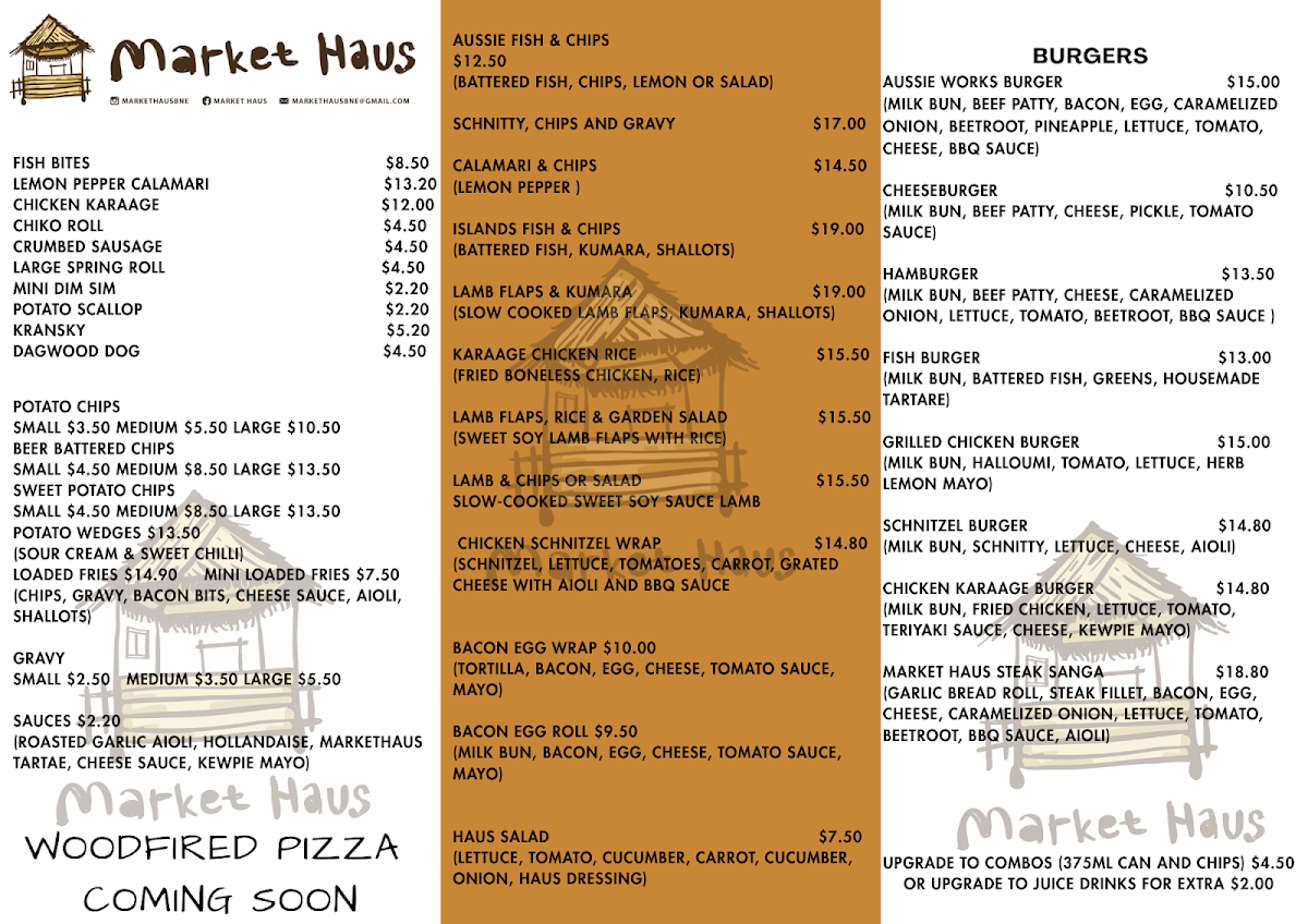 Menu photo 1