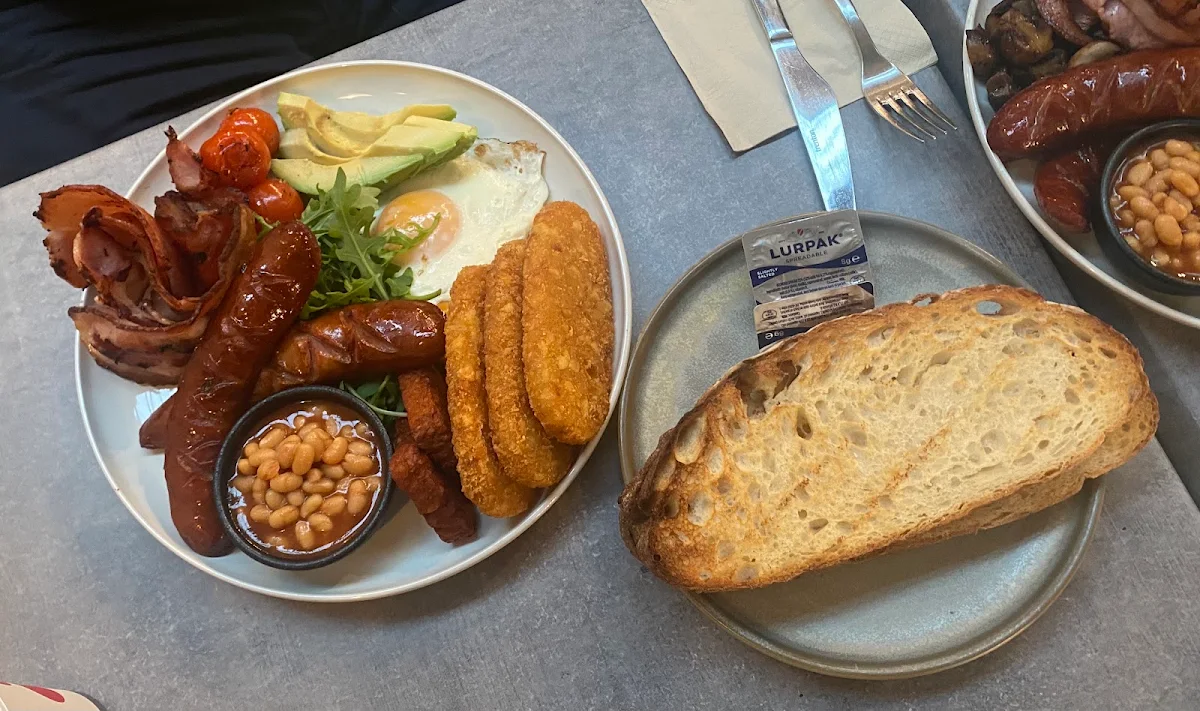 Food & drink, Cherry Beans Rydalmere