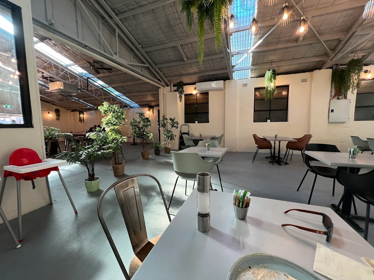 Vibe, Cherry Beans Rydalmere