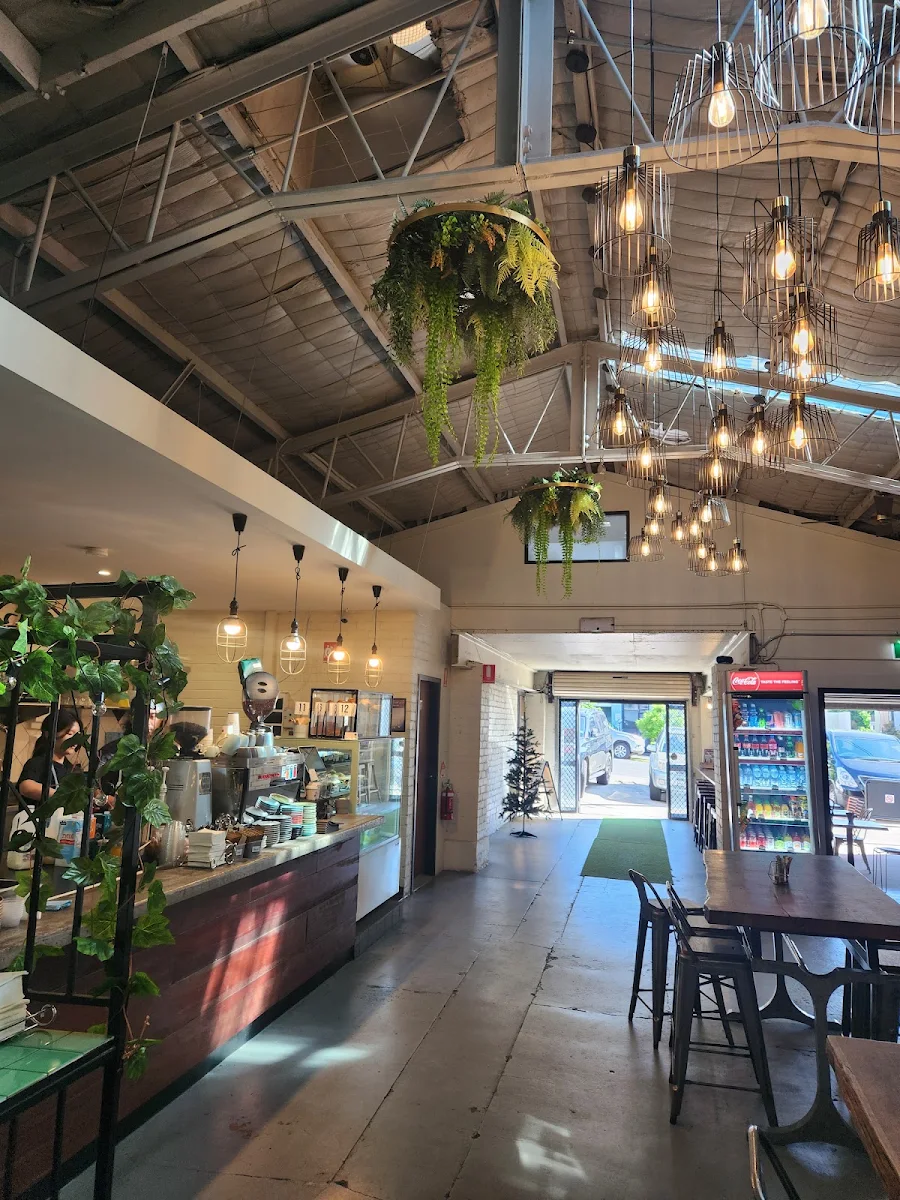 Vibe, Cherry Beans Rydalmere