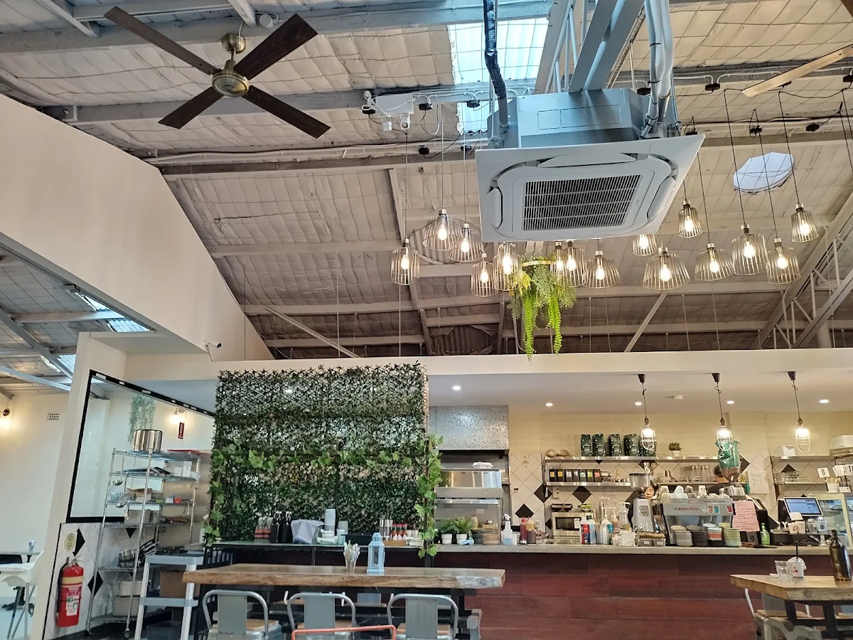 Vibe, Cherry Beans Rydalmere