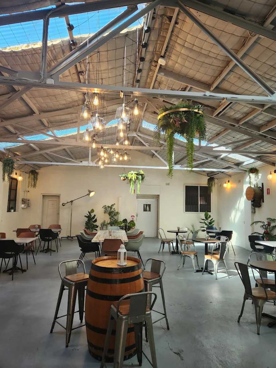 Vibe, Cherry Beans Rydalmere