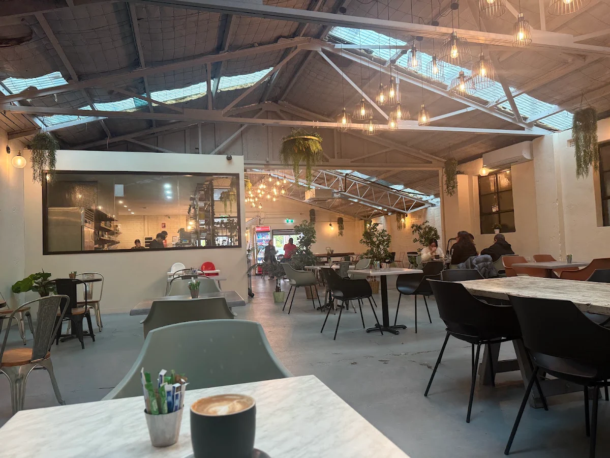 Vibe, Cherry Beans Rydalmere