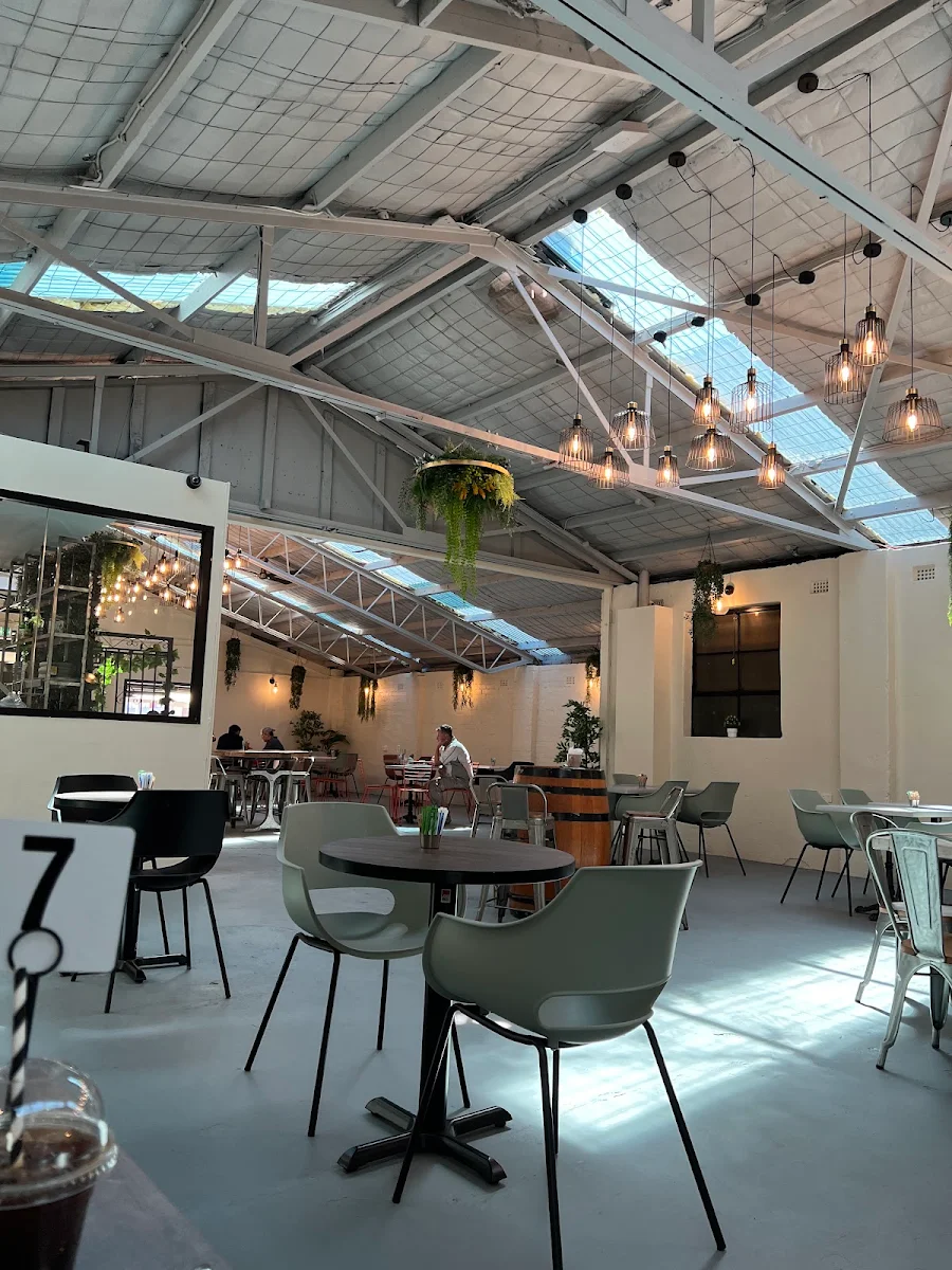 Vibe, Cherry Beans Rydalmere