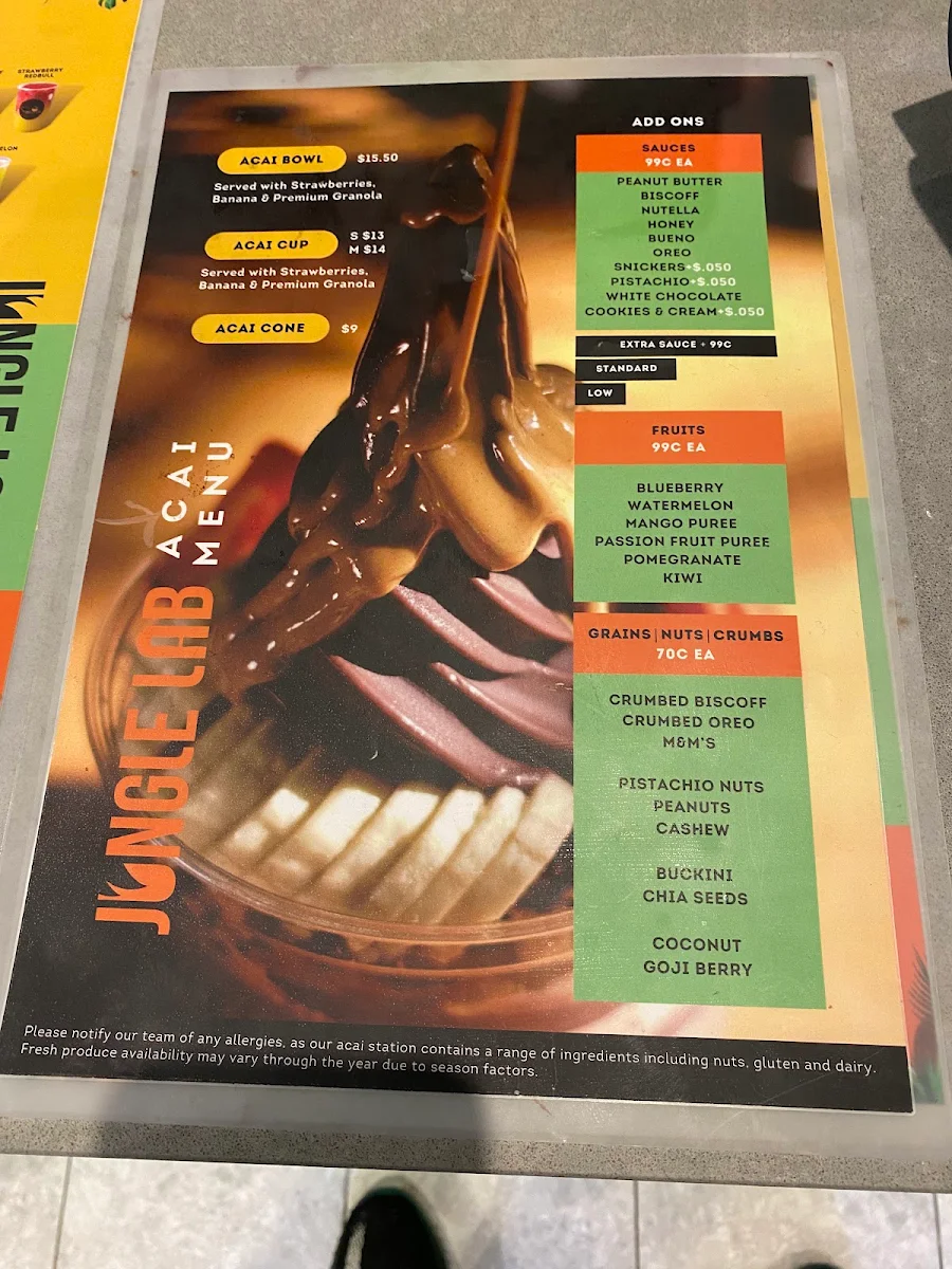 Menu photo 2