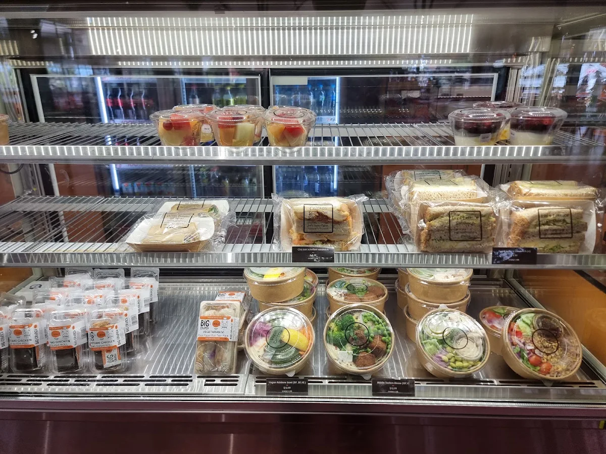 Vibe, Boulevard Eatery