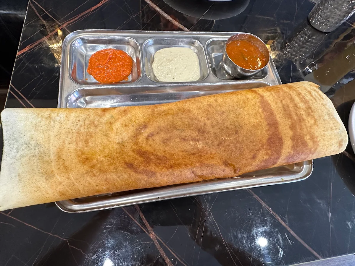 Food & drink, Grand Sitara
