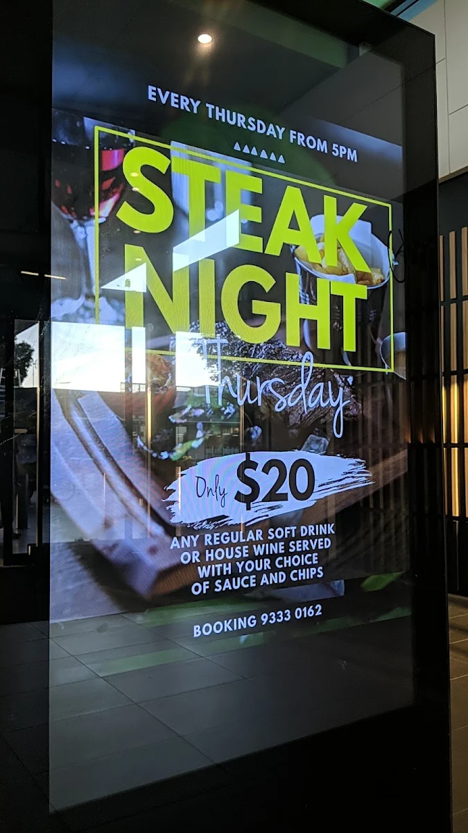 Menu, Degani Craigieburn – Woodfired Pizza, Café & Restaurant