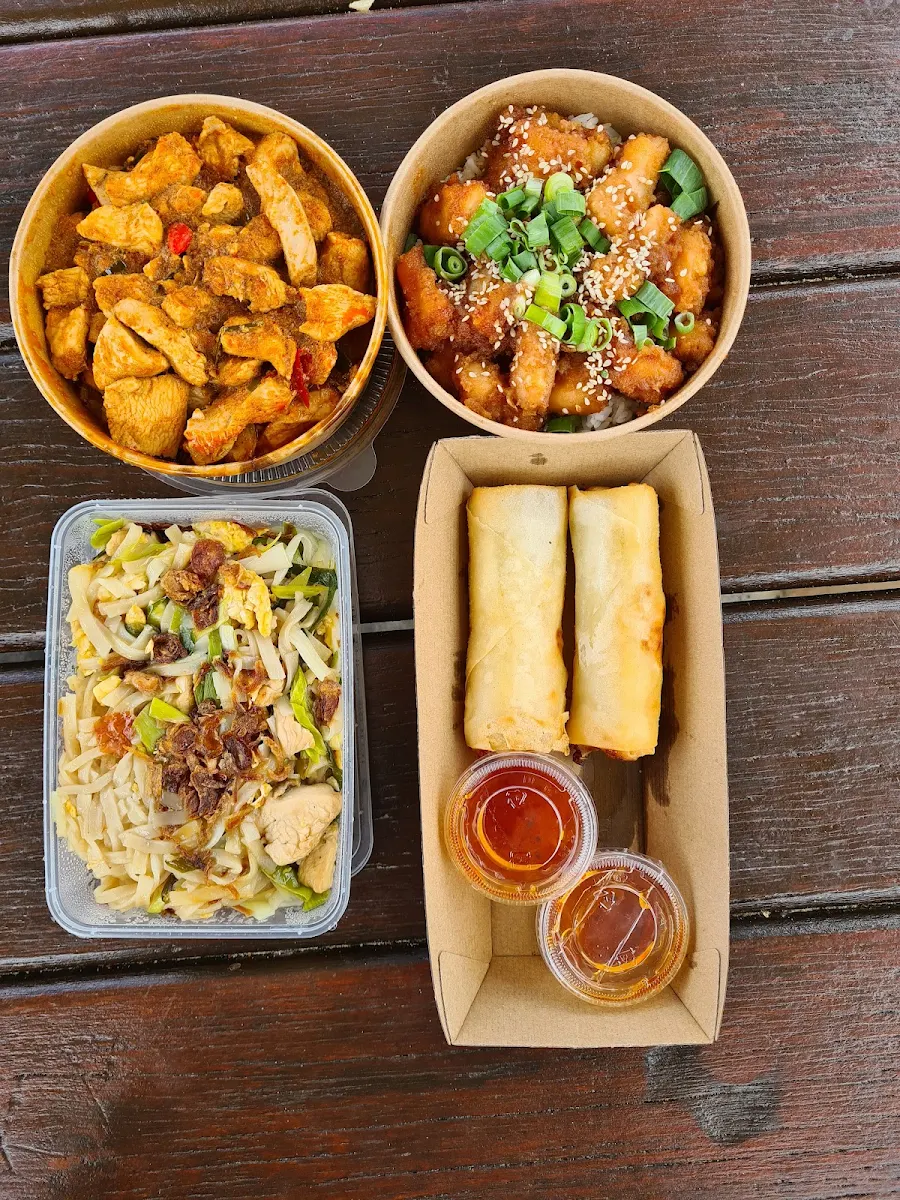 Food & drink, Nongs Thai