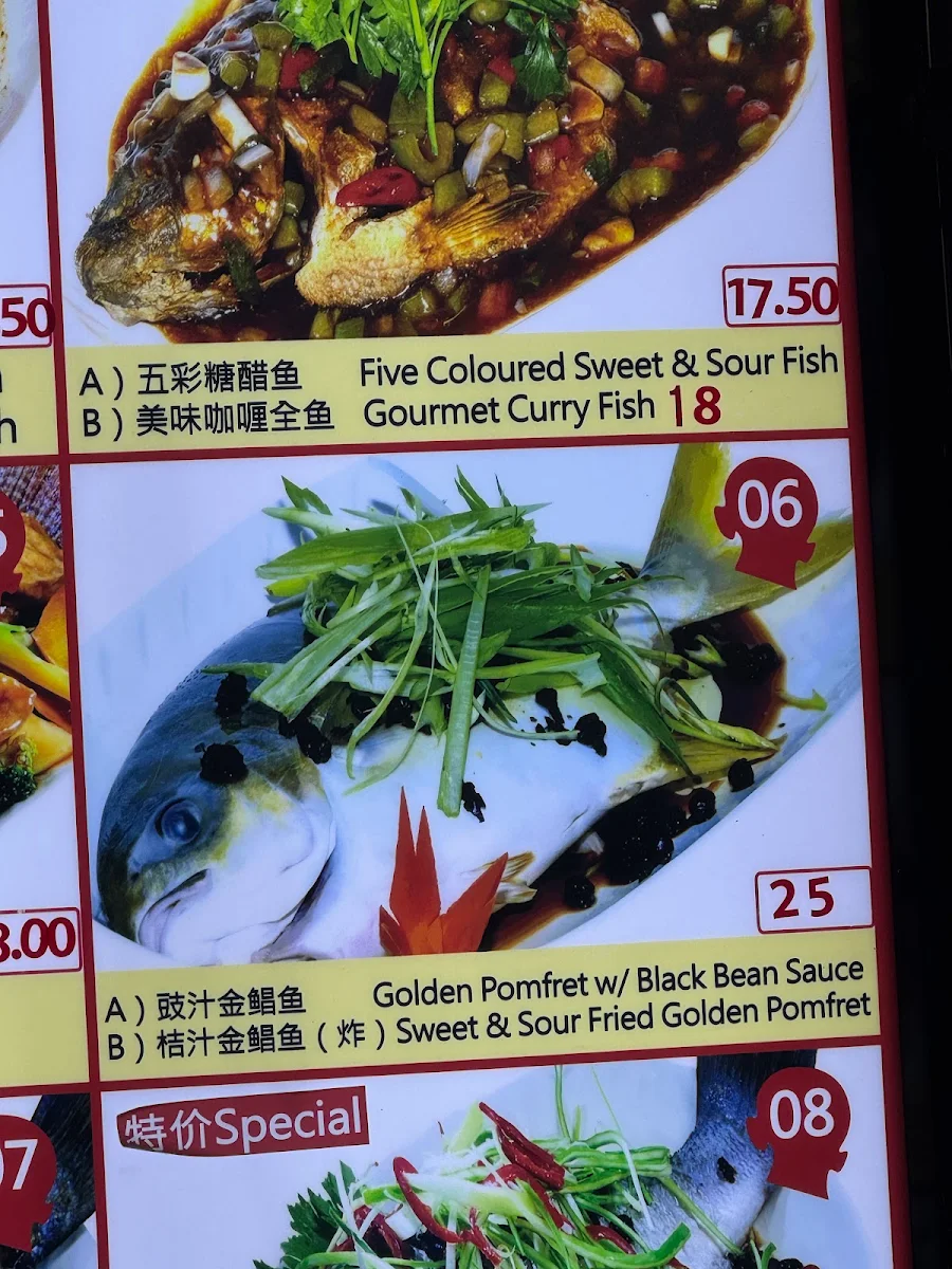 Menu, Health and Yummy