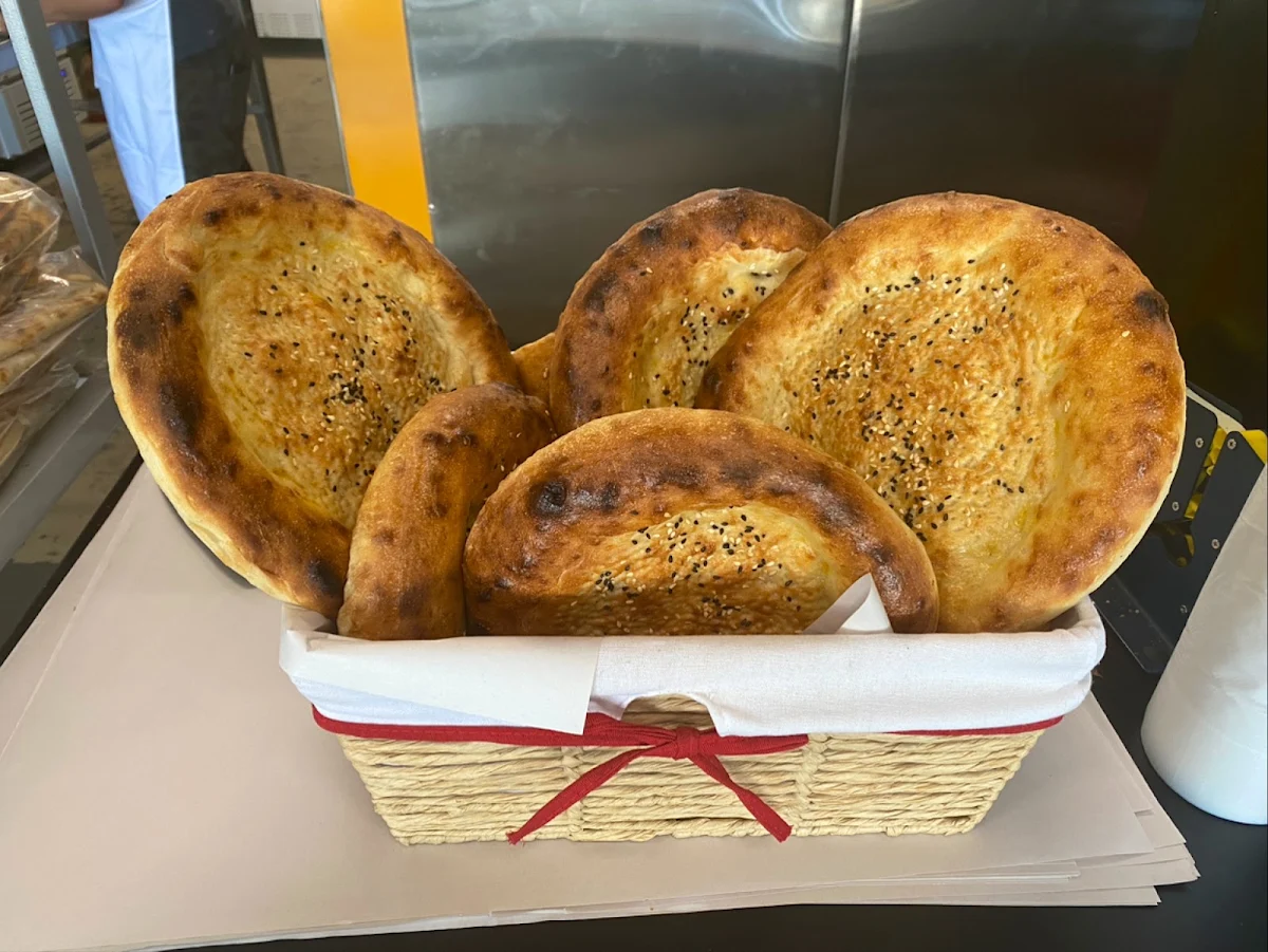 The Bread Shop cover