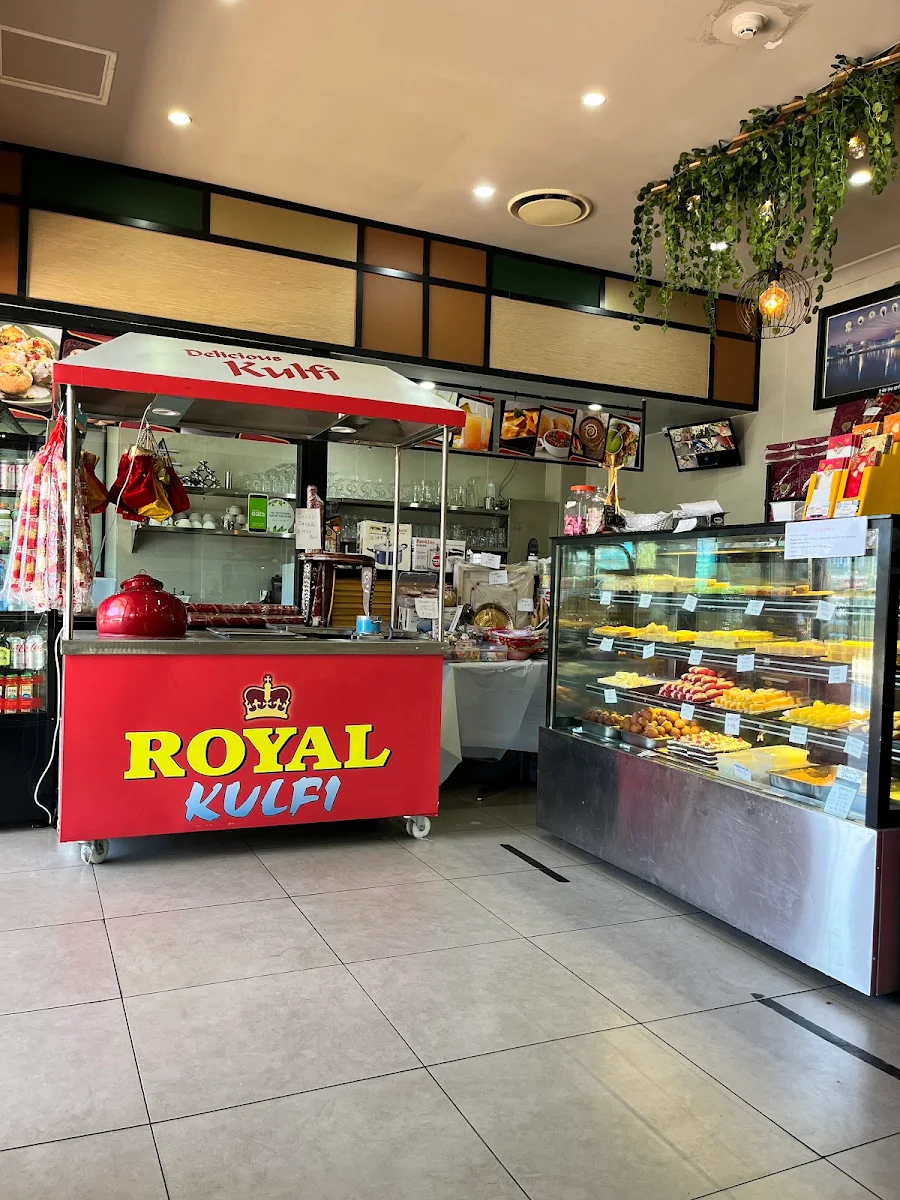 Vibe, Royal Rangla Punjab (Royal Sweets)